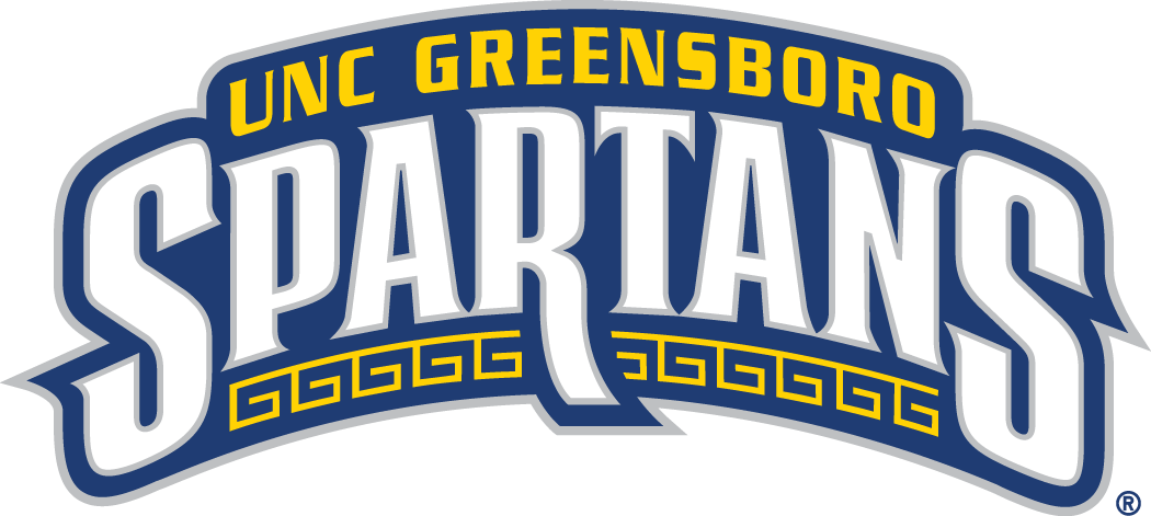 NC-Greensboro Spartans 2001-Pres Wordmark Logo t shirts iron on transfers